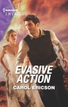 Книга Evasive Action (Holding The Line Book 1)