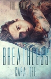 Книга Breathless: The Game Series