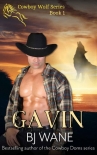 Книга Gavin (Cowboy Wolf Series Book 1)