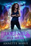 Книга Damned Souls and a Sangria