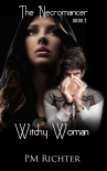 Книга Witchy Woman - Book 2 - The Necromancer