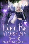 Книга Light Fae Academy: Year Three