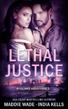 Книга Lethal Justice (An Alliance Agency Novel Book 3)