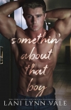 Книга Somethin' About That Boy