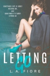 Книга Letting Go