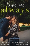 Книга Love Me Always (Top Shelf Romance Book 8)