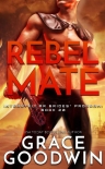 Книга Rebel Mate (Interstellar Brides® Program Book 20)