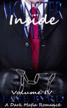 Книга Monster Inside Me: Volume IV (A Dark Mafia Romance Book 4)