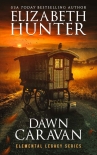 Книга Dawn Caravan: An Elemental Legacy Novel