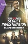 Книга Secret Investigation (Tactical Crime Division Book 2)