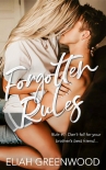 Книга Forgotten Rules: A Brother's Best Friend Romance