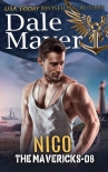 Книга Nico (The Mavericks Book 8)