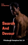 Книга Search and Devour: Pittsburgh Vampires Vol.14