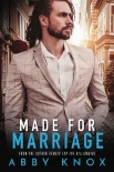 Книга Made For Marriage