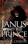 Книга Janus and The Prince: A LitRPG Saga (The Nightmares of Alamir Book 2)