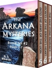 Книга Arkana Archaeology Mystery Box Set 2