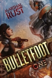 Книга Bulletfoot One