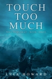 Книга Touch Too Much
