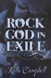 Книга Rock God in Exile (Smidge Book 2)