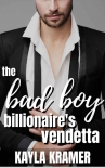 Книга The Bad Boy Billionaire’s Vendetta