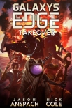 Книга Galaxy's Edge: Takeover: Season Two: Book One