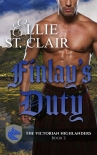 Книга Finlay’s Duty: The Victorian Highlanders Book 2