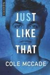 Книга Just Like That (Albin Academy)