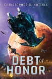 Книга Debt of Honor (The Embers of War)