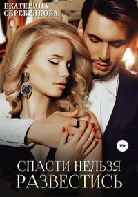 Читать онлайн книгу Спасти нельзя развестись автор Екатерина Серебрякова Книга Спасти нельзя развестись