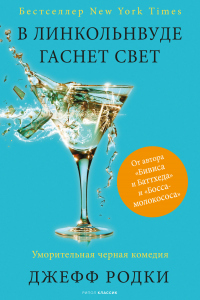 Читать онлайн книгу В Линкольнвуде гаснет свет автор Джефф Родки Книга В Линкольнвуде гаснет свет