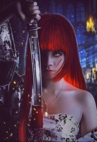 Книга Полукровка