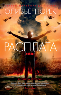Читать онлайн книгу Расплата автор Оливье Норек Книга Расплата