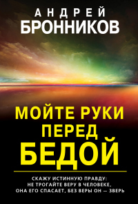 Читать онлайн книгу Мойте руки перед бедой автор Андрей Бронников Книга Мойте руки перед бедой