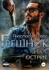 Читать онлайн книгу Грешник. На острие автор Анастасия Шерр Книга Грешник. На острие