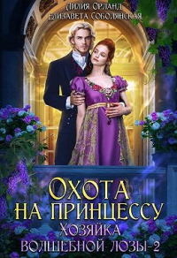 Читать онлайн книгу Охота на принцессу автор Лилия Орланд;Елизавета Соболянская Книга Охота на принцессу