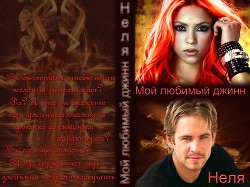 Читать онлайн книгу Мой любимый джинн (СИ) автор Книга Мой любимый джинн (СИ)