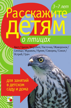 Читать онлайн книгу Расскажите детям о птицах автор Бурмистрова Лариса Леонидовна Книга Расскажите детям о птицах