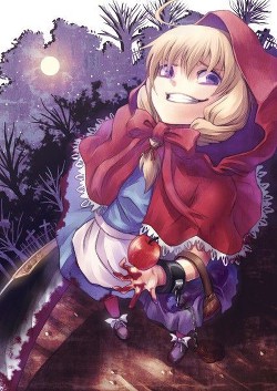 Книга Красная шапочка. Новая жизнь (СИ)