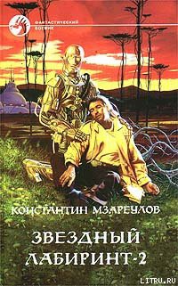 Читать онлайн книгу Звездный лабиринт – 2 автор Мзареулов Константин Книга Звездный лабиринт – 2