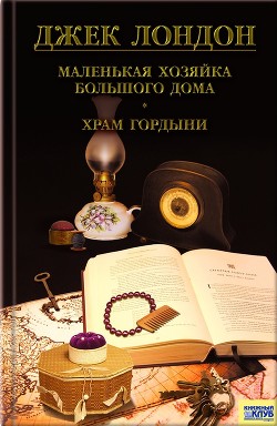 Книга Маленькая хозяйка Большого дома