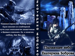 Книга Пылающее небо (СИ)