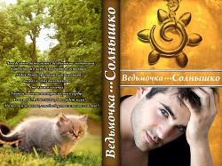 Книга Солнышко (СИ)