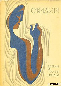 Книга Элегии и малые поэмы