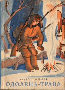 Книга Одолень-трава