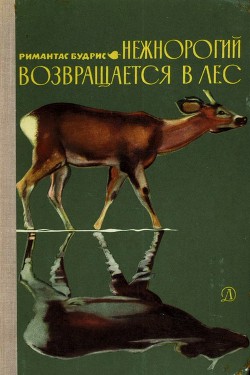 Читать онлайн книгу Нежнорогий возвращается в лес автор Будрис Римантас Книга Нежнорогий возвращается в лес