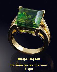 Книга Наследство из трясины Сорн