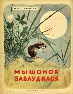 Читать онлайн книгу Мышонок заблудился автор Павлова Нина Михайловна Книга Мышонок заблудился