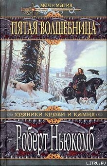 Книга Пятая волшебница