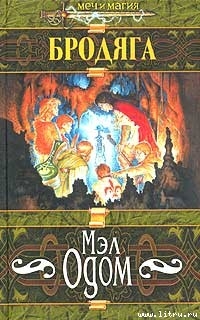Книга Бродяга