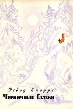 Читать онлайн книгу Черничные Глазки автор Кнорре Федор Федорович Книга Черничные Глазки